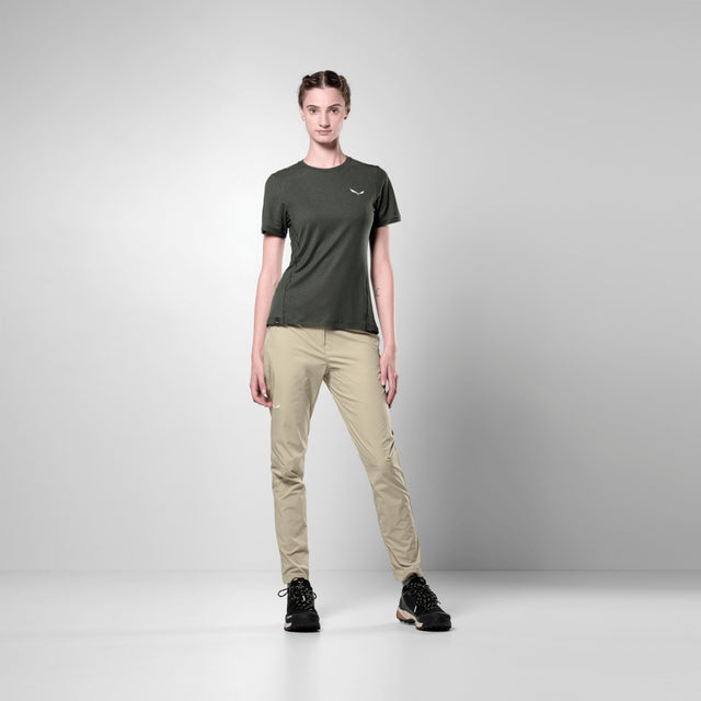 SALEWA Puez Dry'ton Maglietta donna