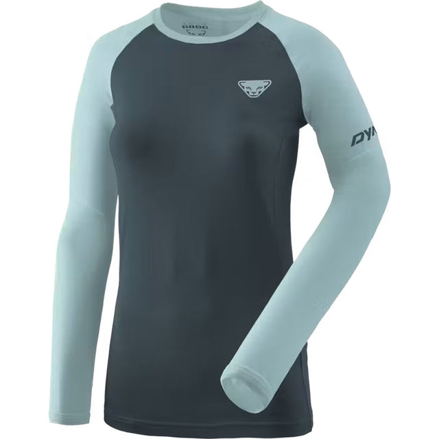 Dynafit Maglia A Manica Lunga Alpine Pro Da Donna