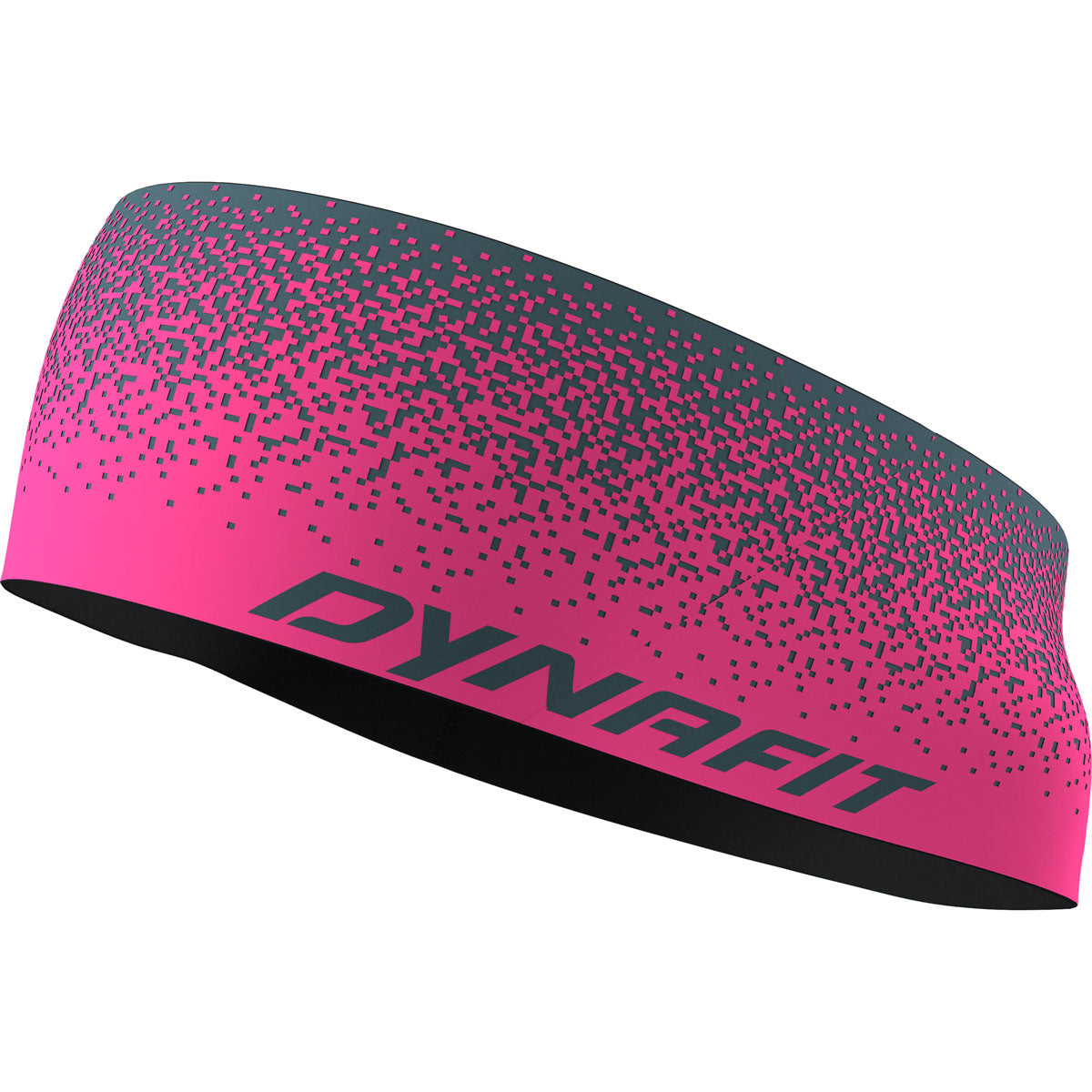 Dynafit Graphic Performance Fascia Paraorecchie – Flamingo, vista frontale
