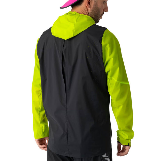 DYNAFIT DNA Wind Giacca uomo