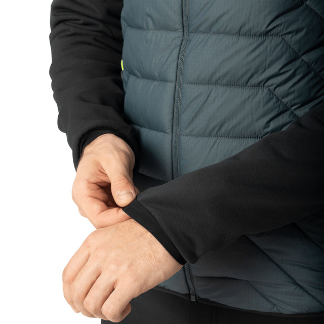 Dynafit Giacca con cappuccio Radical Insulation Hybrid uomo