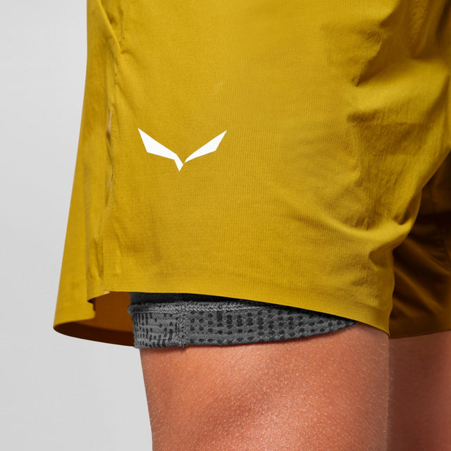 SALEWA Durastretch 2 in 1 Pantaloncini uomo