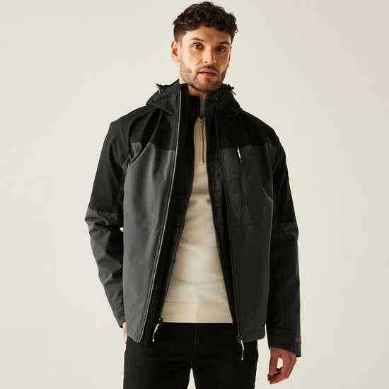 REGATTA Men's Wentwood 3-In-1 Jacket