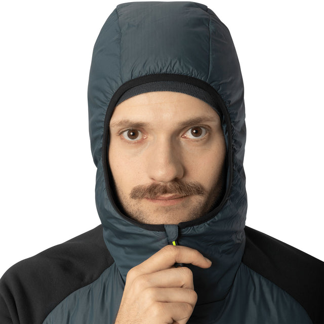 Dynafit Giacca con cappuccio Radical Insulation Hybrid uomo