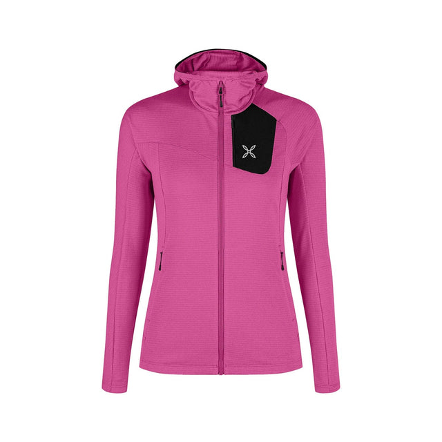 MONTURA Vertigo Power Grid H.maglia Woman