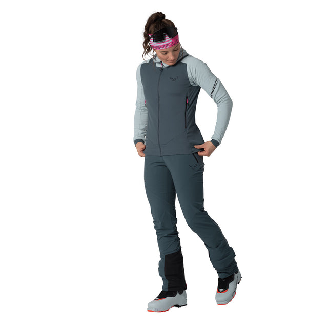 Dynafit Giacca Con Cappuccio Blacklight Thermal Donna