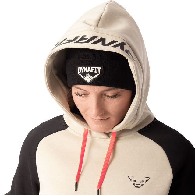 Dynafit Felpa con cappuccio 24/7 donna