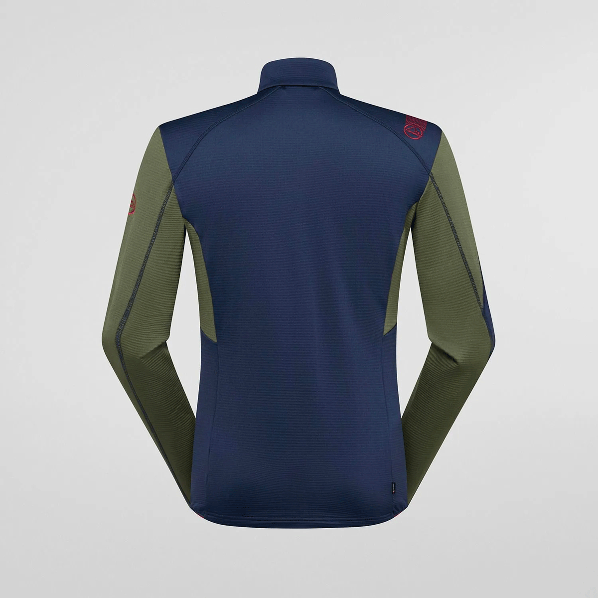 La Sportiva Chill Thermal Giacca Uomo – Night Sky Cypress, dettaglio 3
