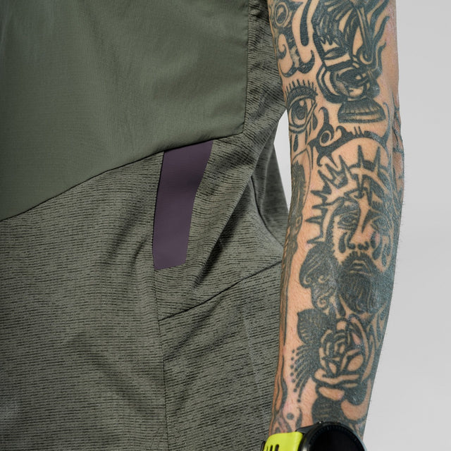 SALEWA Pedroc Dry'ton Wind Maglietta uomo