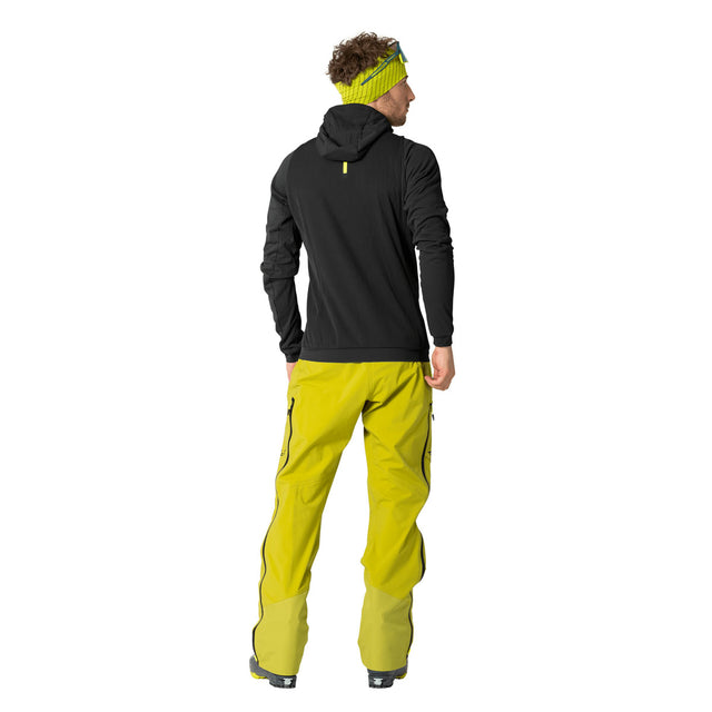 Dynafit Giacca Con Cappuccio Blacklight Thermal Uomo