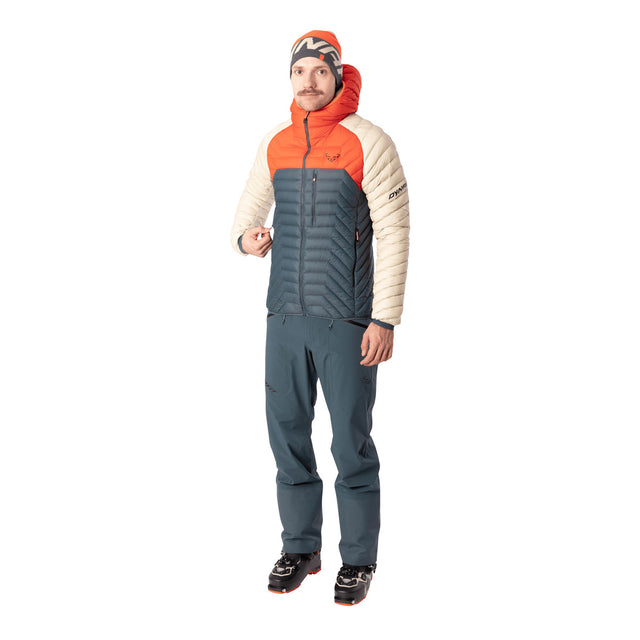 Dynafit Piumino con cappuccio Radical RDS uomo