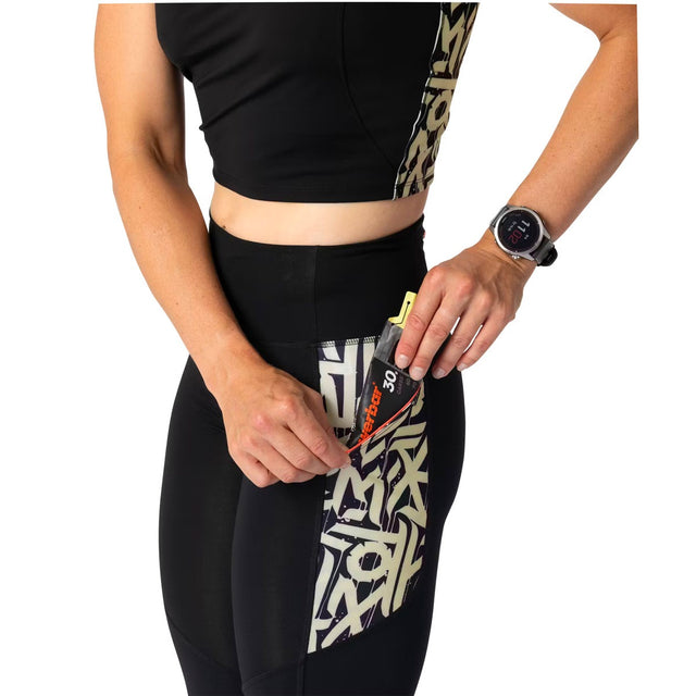 DYNAFIT Tights 7/8 per Trail Running da donna