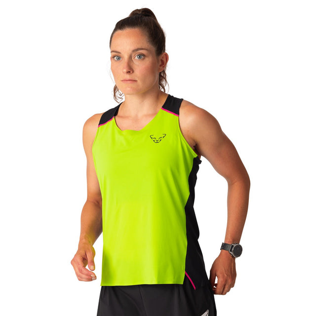 DYNAFIT DNA Canottiera donna