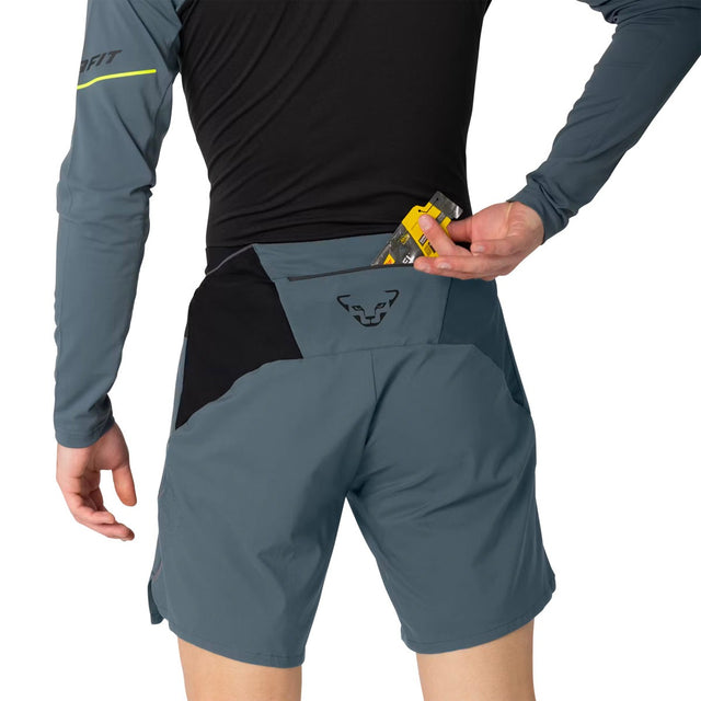 DYNAFIT Alpine Pro 2in1 Shorts uomo