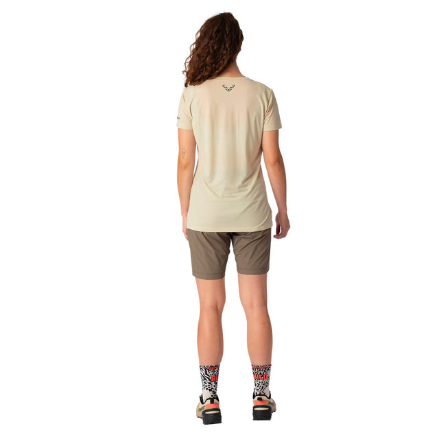 DYNAFIT Transalper Graphic Shirt donna