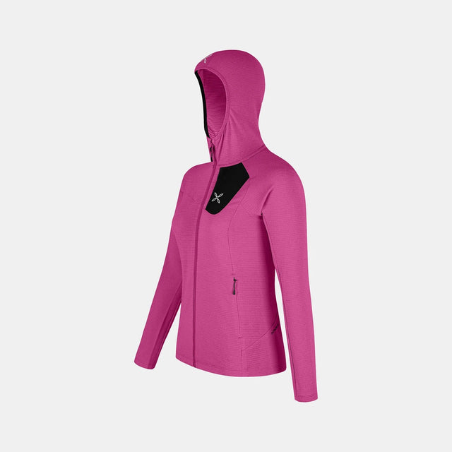 MONTURA Vertigo Power Grid H.maglia Woman