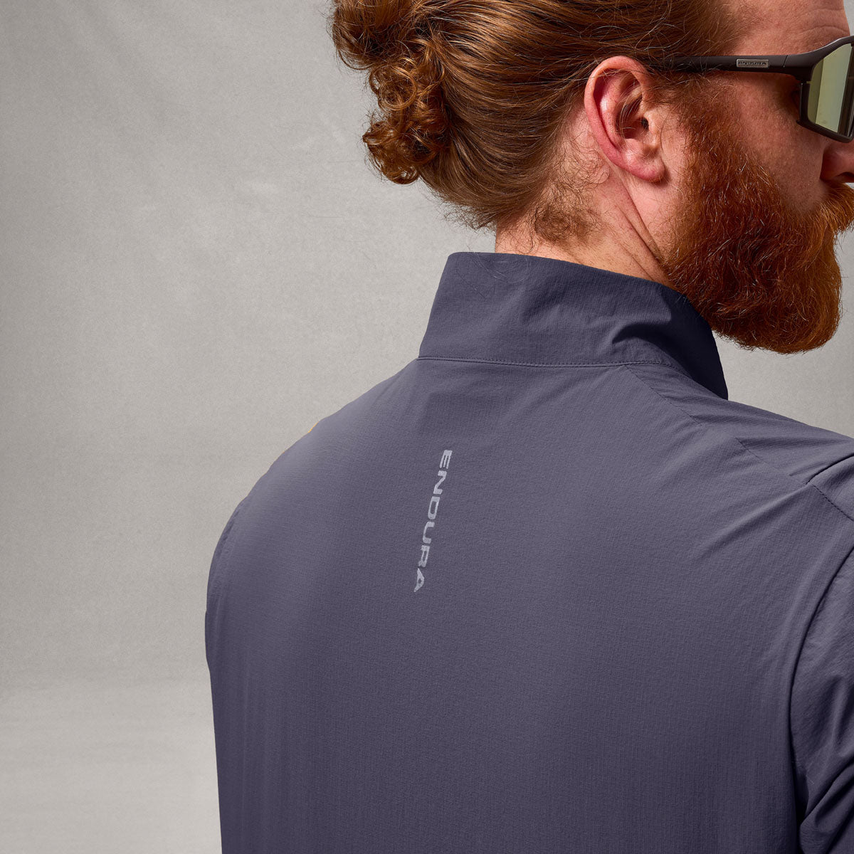 ENDURA Men's Alltrack Ride Packable Jacket