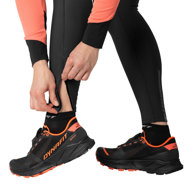 Dynafit Leggings Da Running Invernali Donna