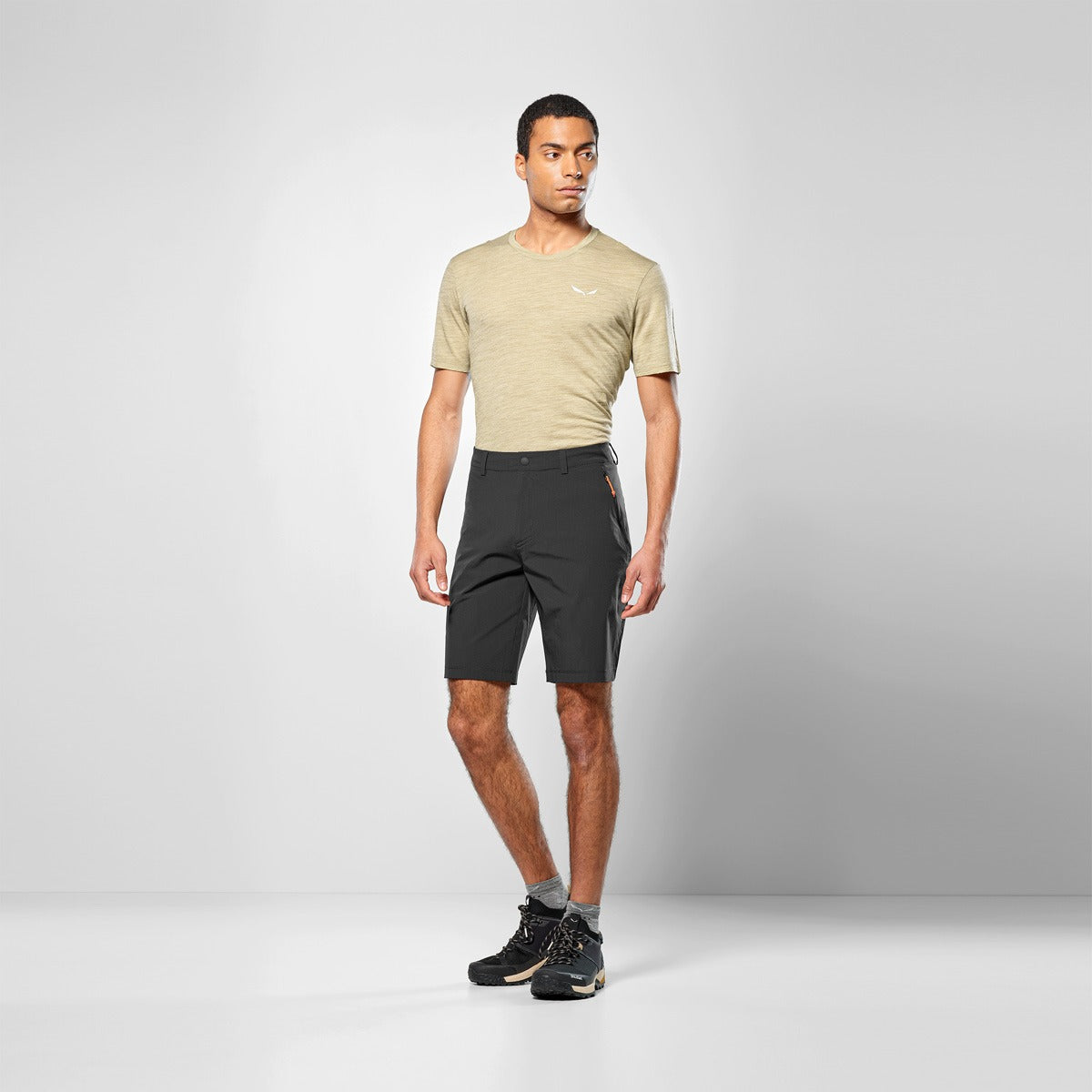 SALEWA Puez Talveno Durastretch Pantaloncini uomo