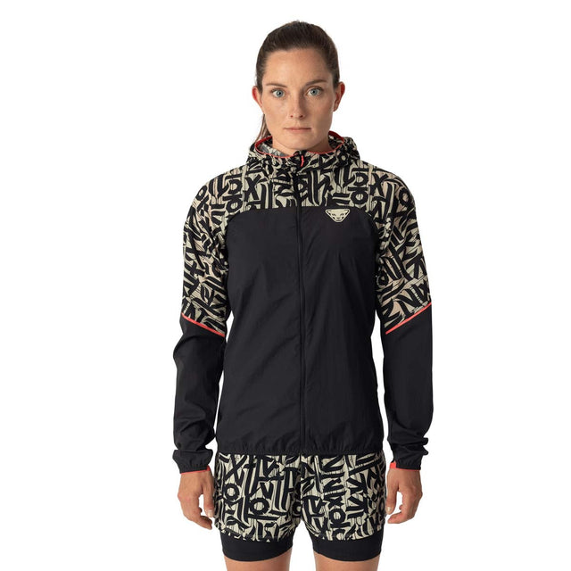 DYNAFIT Giacca Trail Wind da donna