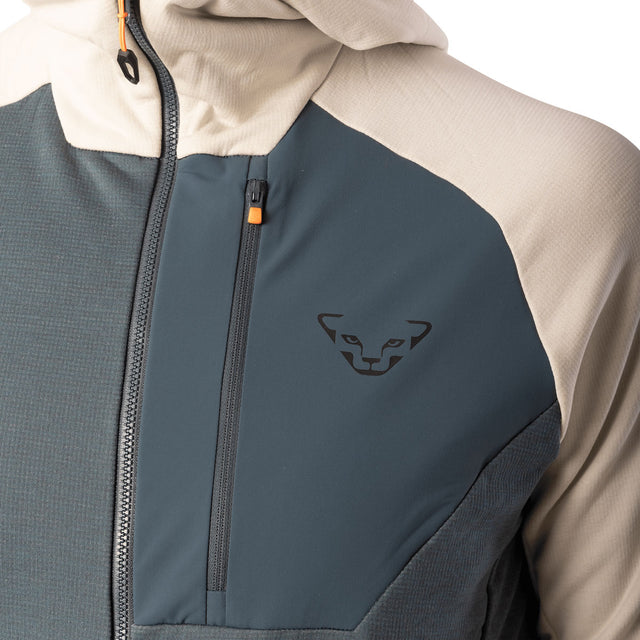 Dynafit Giacca con cappuccio Radical Wool uomo