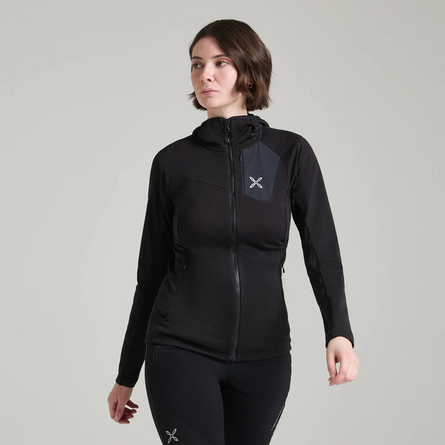 MONTURA Vertigo Power Grid H.maglia Woman