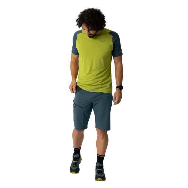 DYNAFIT Transalper Dynastretch Shorts da uomo