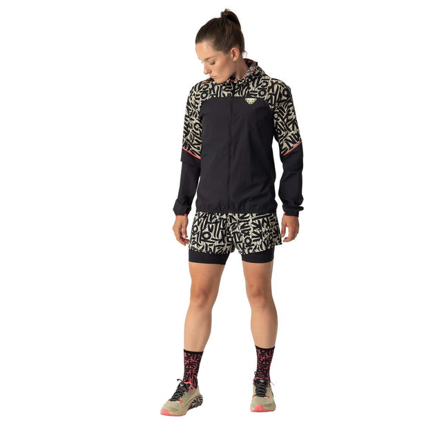 DYNAFIT Giacca Trail Wind da donna