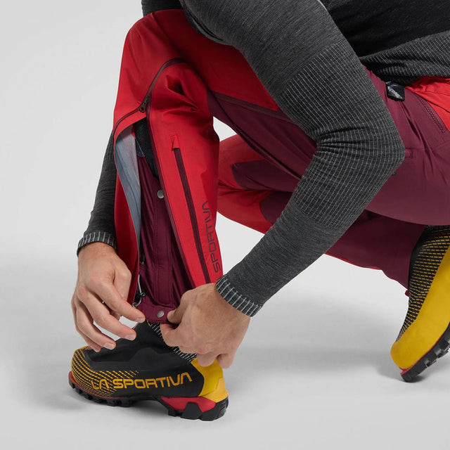 La Sportiva Alpine Guide Gtx Pant Man