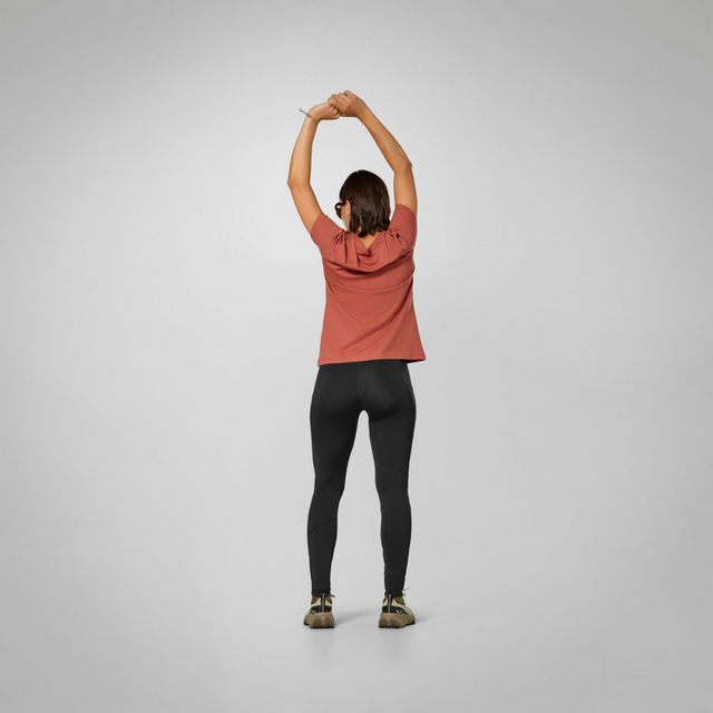 SALEWA Pedroc 1 Hybrid Leggings donna
