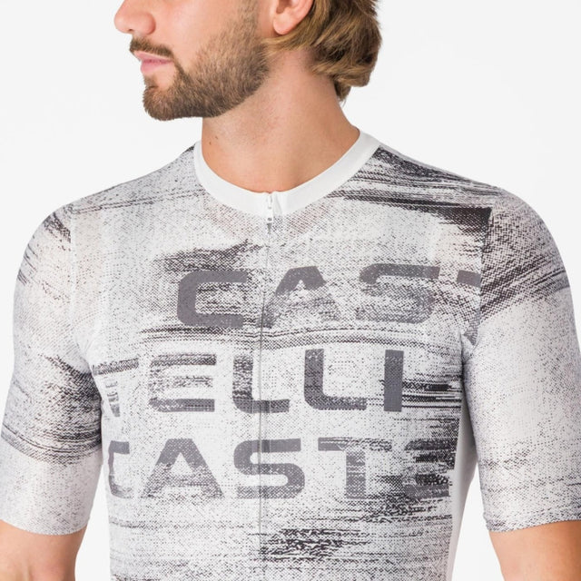 CASTELLI Stratus Logo Jersey men