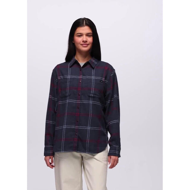 Prana Cabin Core Flannel