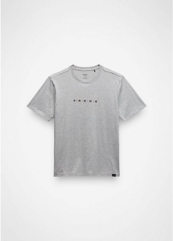 PRANA Valley Lookout Short Sleeve Graphic Tee