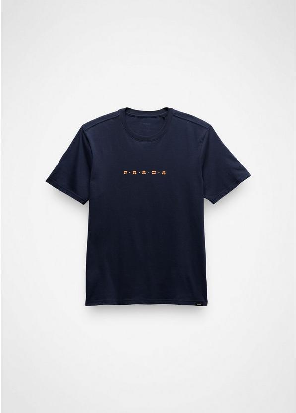 PRANA Valley Lookout Short Sleeve Graphic Tee