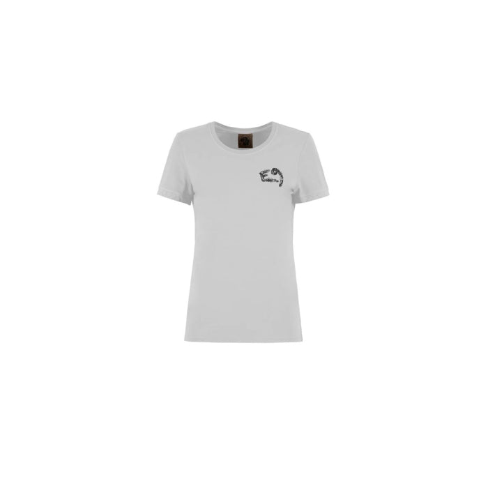 E9 Winty T-Shirt Donna – White, davanti