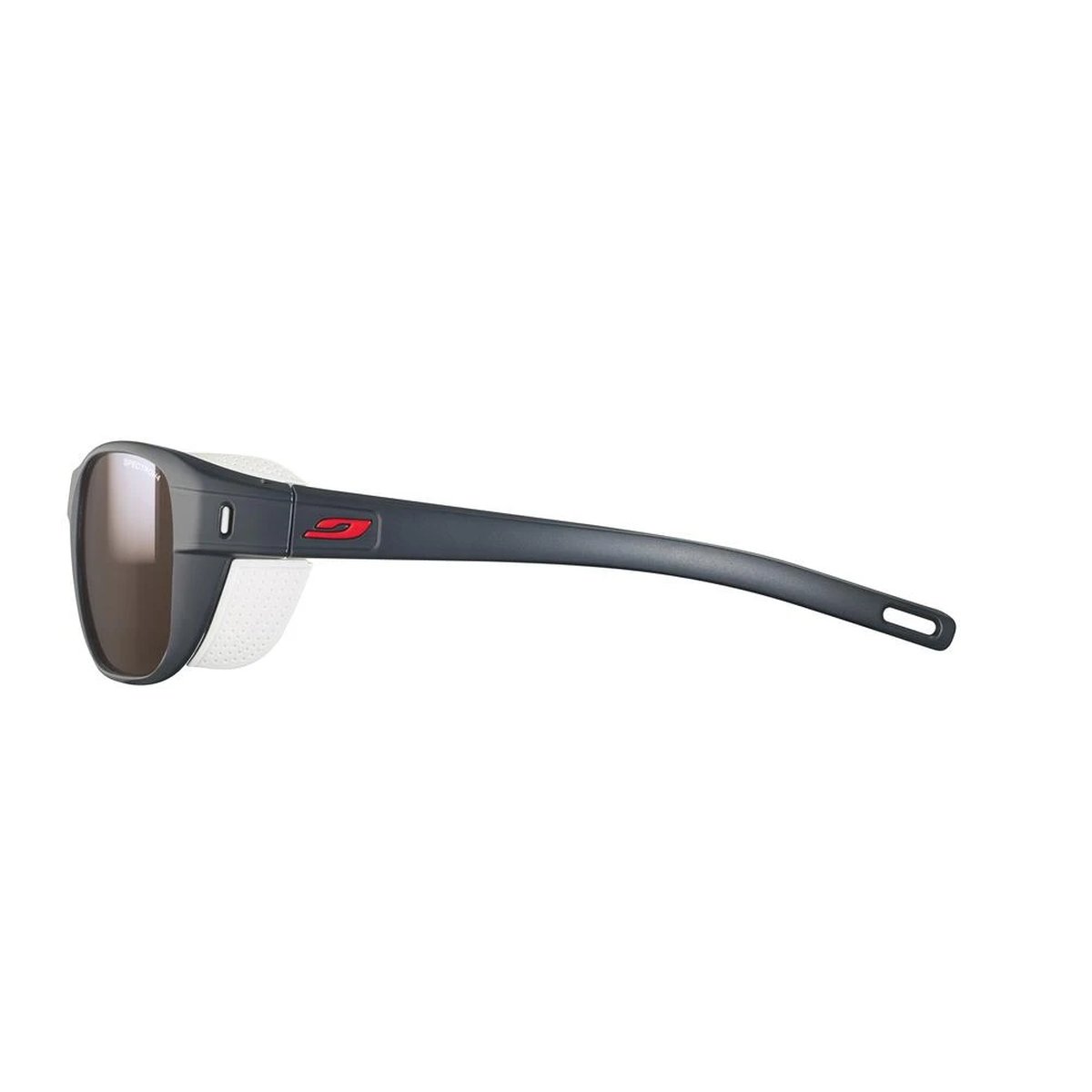 Julbo Camino M Occhiali da Sole Unisex Spectron 4 – Blu Scuro, dettaglio 2