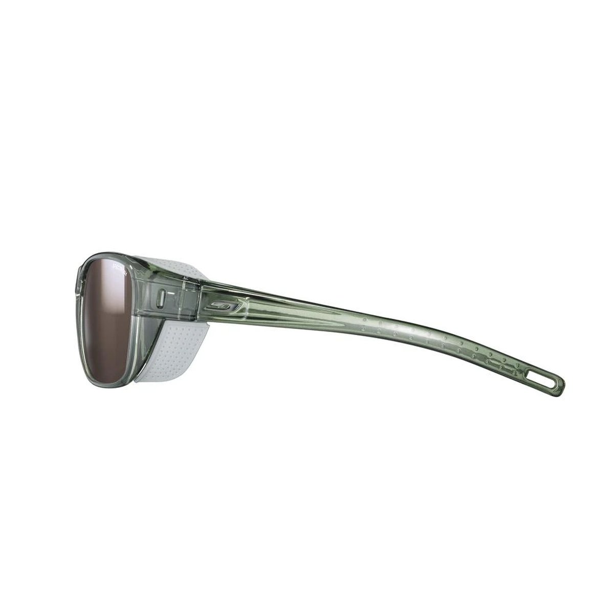 Julbo Camino Occhiali da Sole Unisex Spectron 4 – Verde/Grigio Chiaro, dettaglio 1