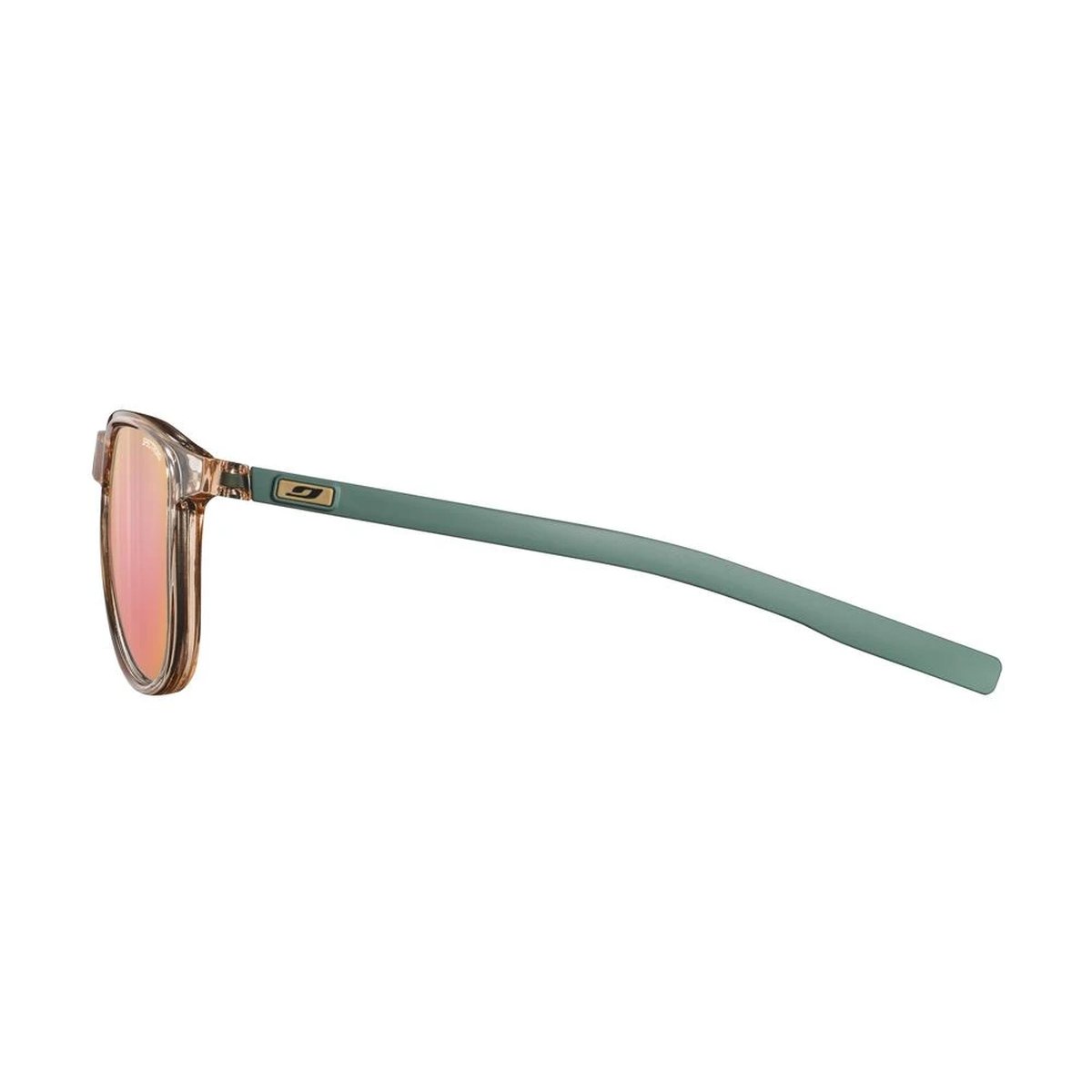 Julbo Canyon Occhiali da Sole Unisex Spectron 3 – Blush/Verde, dettaglio 1