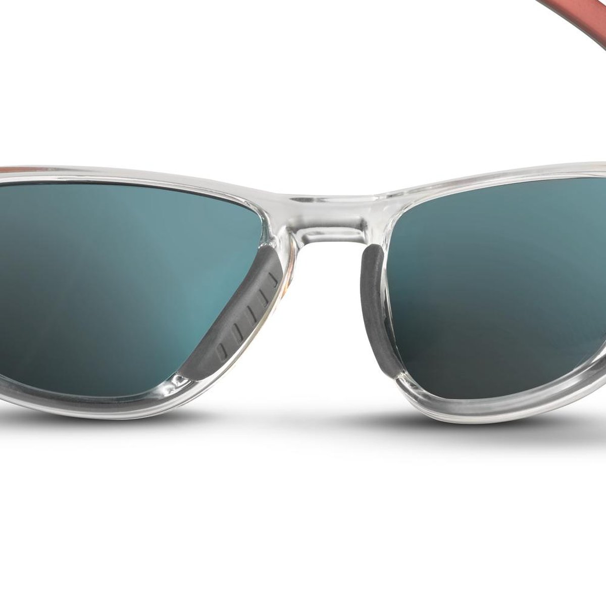 Julbo Compass Occhiali da Sole Unisex Spectron 3 – Cristallo/Rosso, dettaglio 2