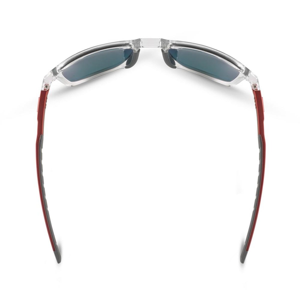 Julbo Compass Occhiali da Sole Unisex Spectron 3 – Cristallo/Rosso, dettaglio 3