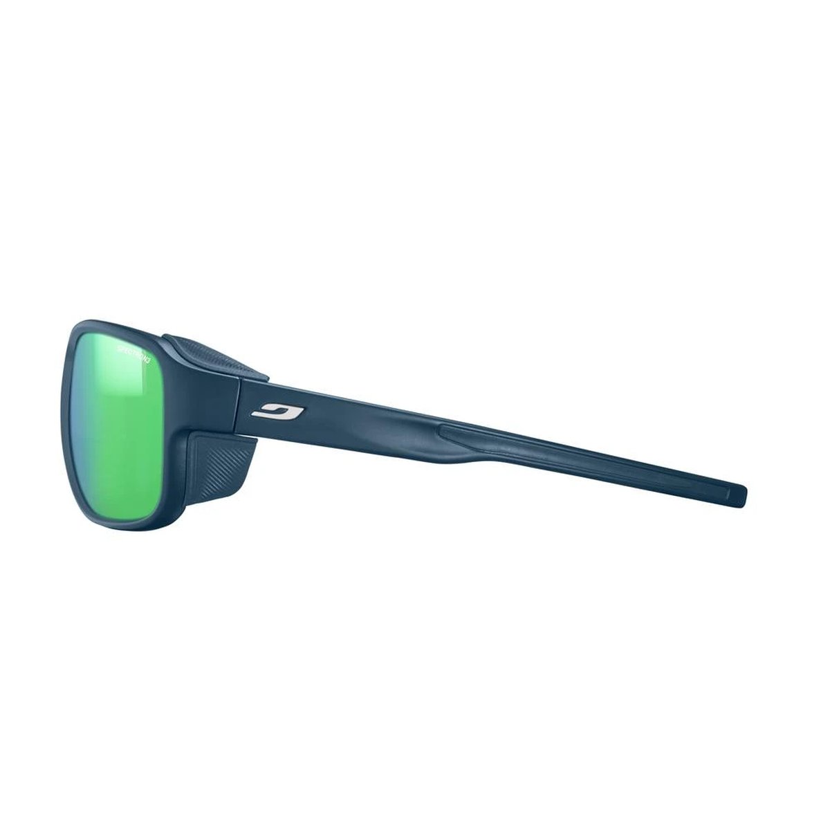 Julbo Montebianco 2 Occhiali da Sole Uomo Spectron 3 – Blu Scuro, dettaglio 1