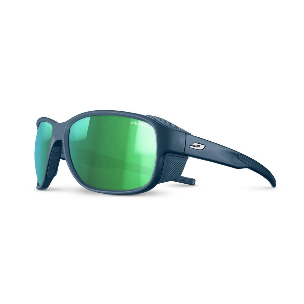 Julbo Montebianco 2 Occhiali da Sole Uomo Spectron 3 – Blu Scuro, dettaglio 2