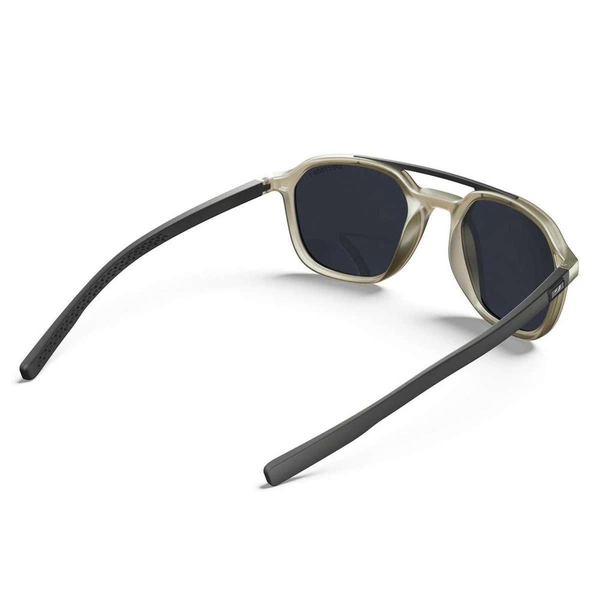 Julbo Slack Cover Occhiali da Sole Unisex Spectron 3 – Beige/Nero, dettaglio 10