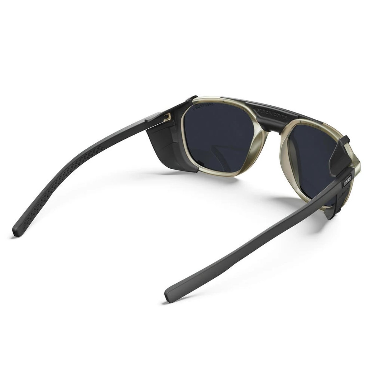 Julbo Slack Cover Occhiali da Sole Unisex Spectron 3 – Beige/Nero, dettaglio 12