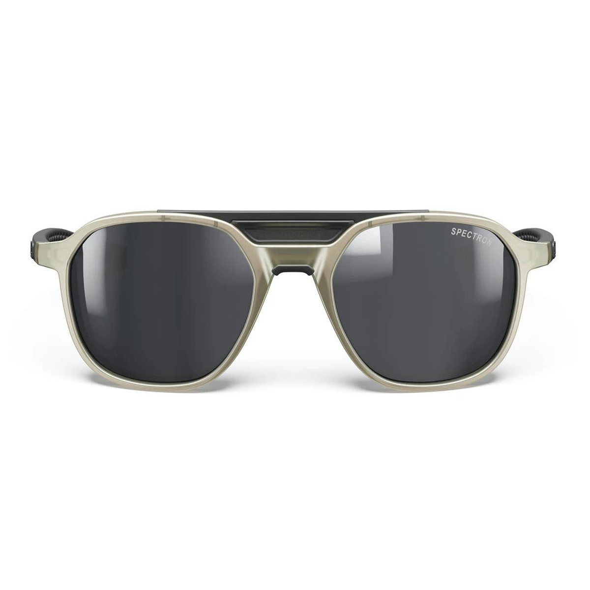 Julbo Slack Cover Occhiali da Sole Unisex Spectron 3 – Beige/Nero, dettaglio 13