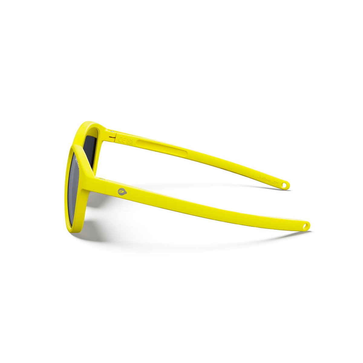 Julbo Thea Occhiali da Sole Bambino 4-6 anni Spectron 3 – Giallo, dettaglio 2