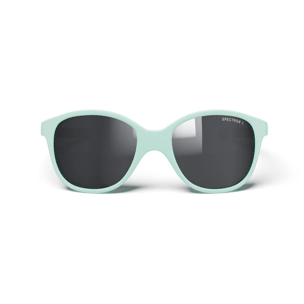 Julbo Thea Occhiali da Sole Bambino 4-6 anni Spectron 3 – Verde Menta, vista frontale