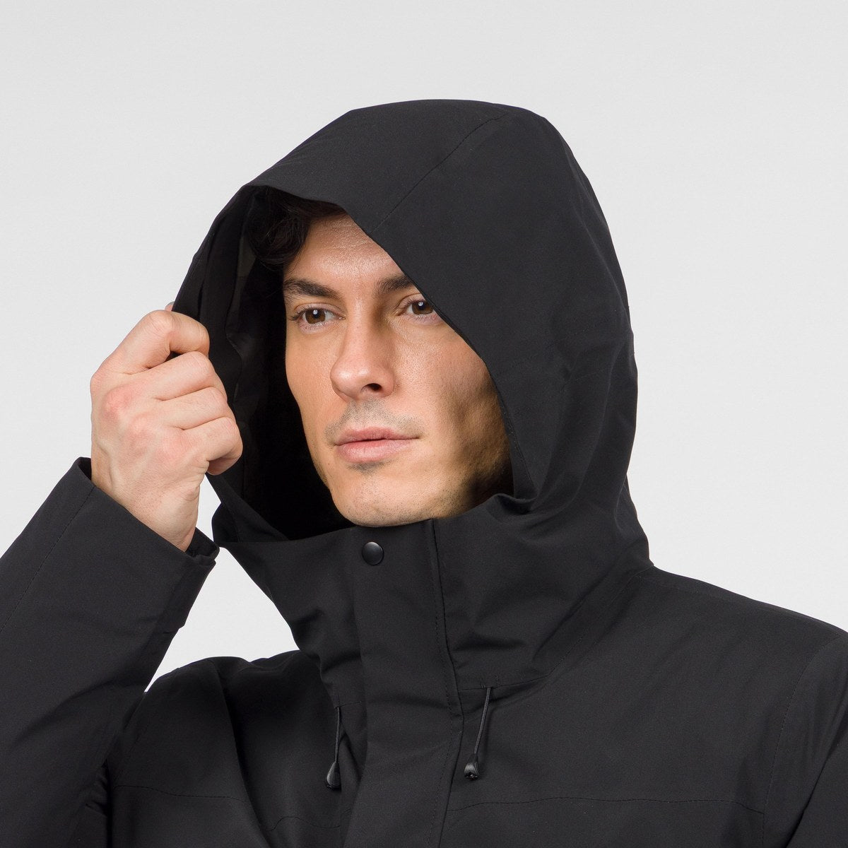 Karpos Scotoni Giacca 3 in 1 Uomo - Black - immagine 7