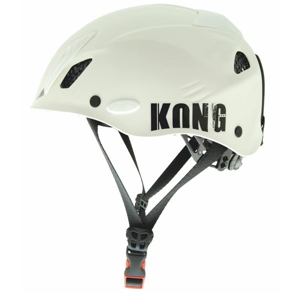 KONG Mouse Sport Casco - White