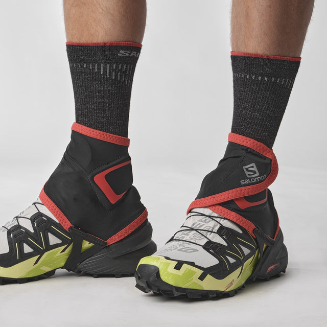 SALOMON Trail Gaiters High